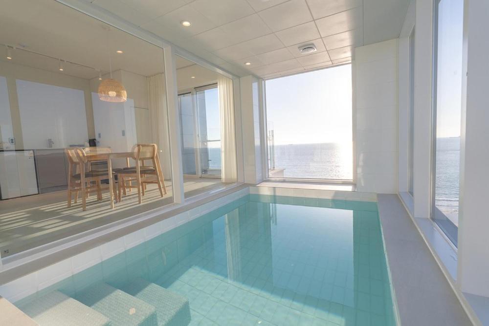 Boryeong I-Ocean Pool Villa 外观 照片